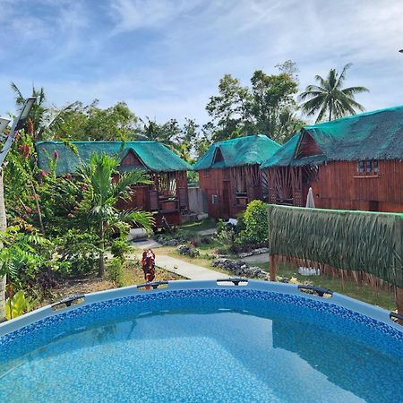 Nirvana Resort & Dive Centre - موالبوال المظهر الخارجي الصورة