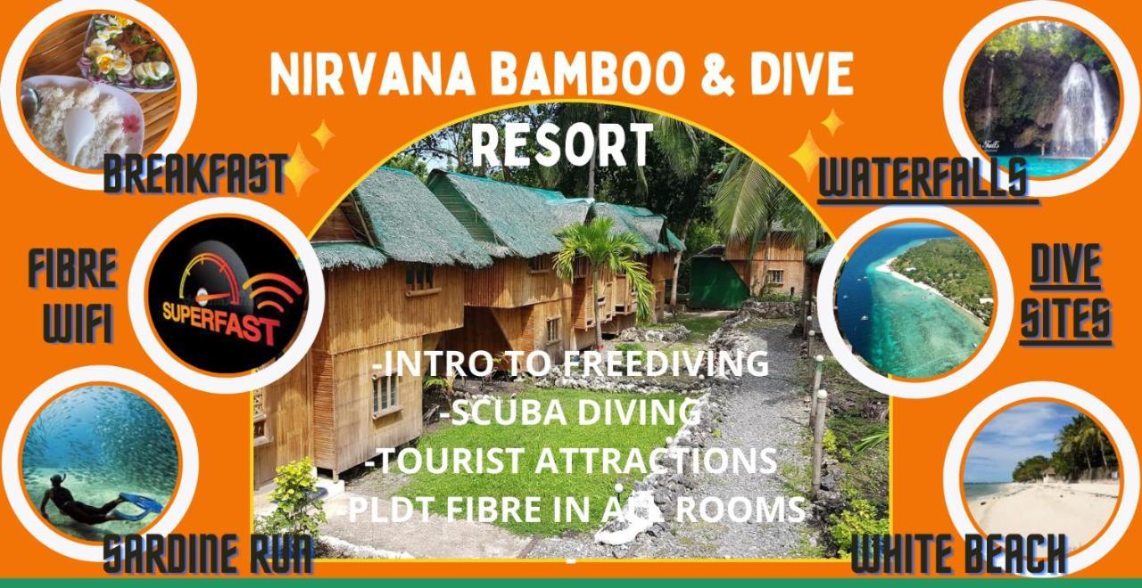 Nirvana Resort & Dive Centre - موالبوال المظهر الخارجي الصورة
