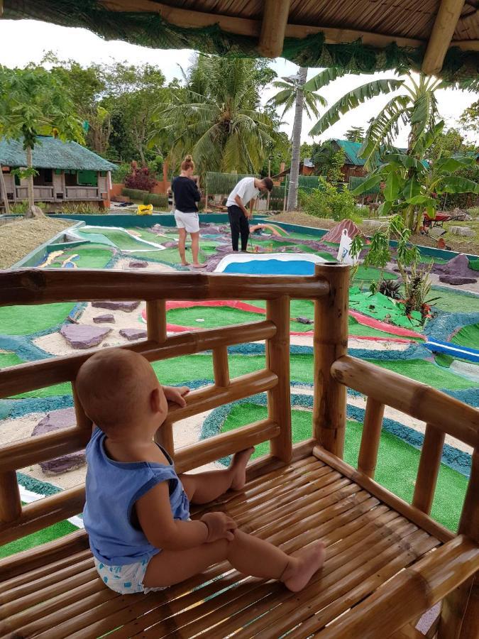 Nirvana Resort & Dive Centre - موالبوال المظهر الخارجي الصورة