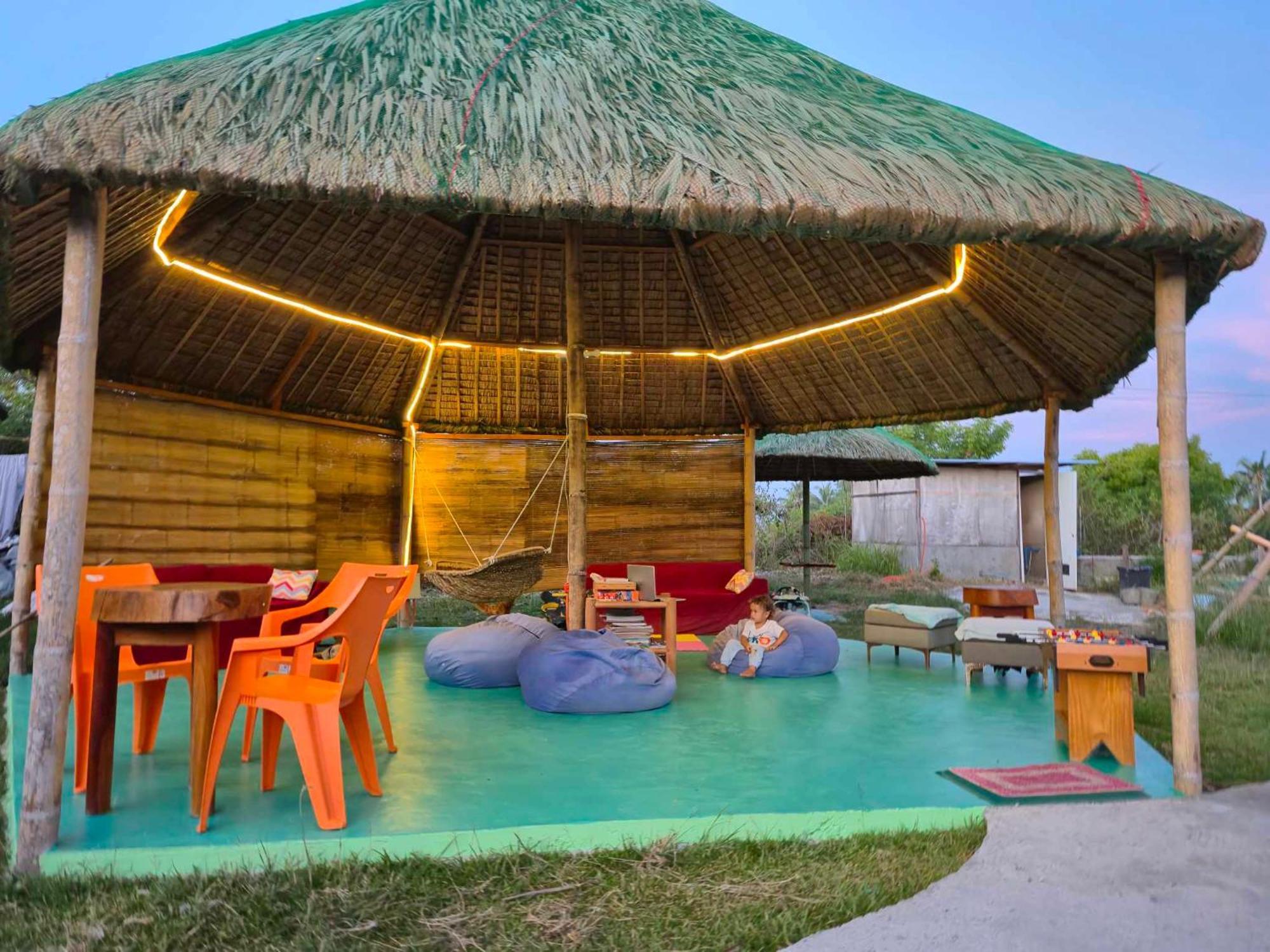 Nirvana Resort & Dive Centre - موالبوال المظهر الخارجي الصورة